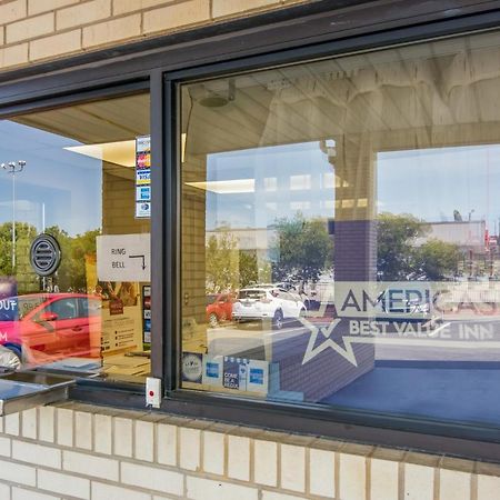 Americas Best Value Inn Wadesboro Exteriör bild