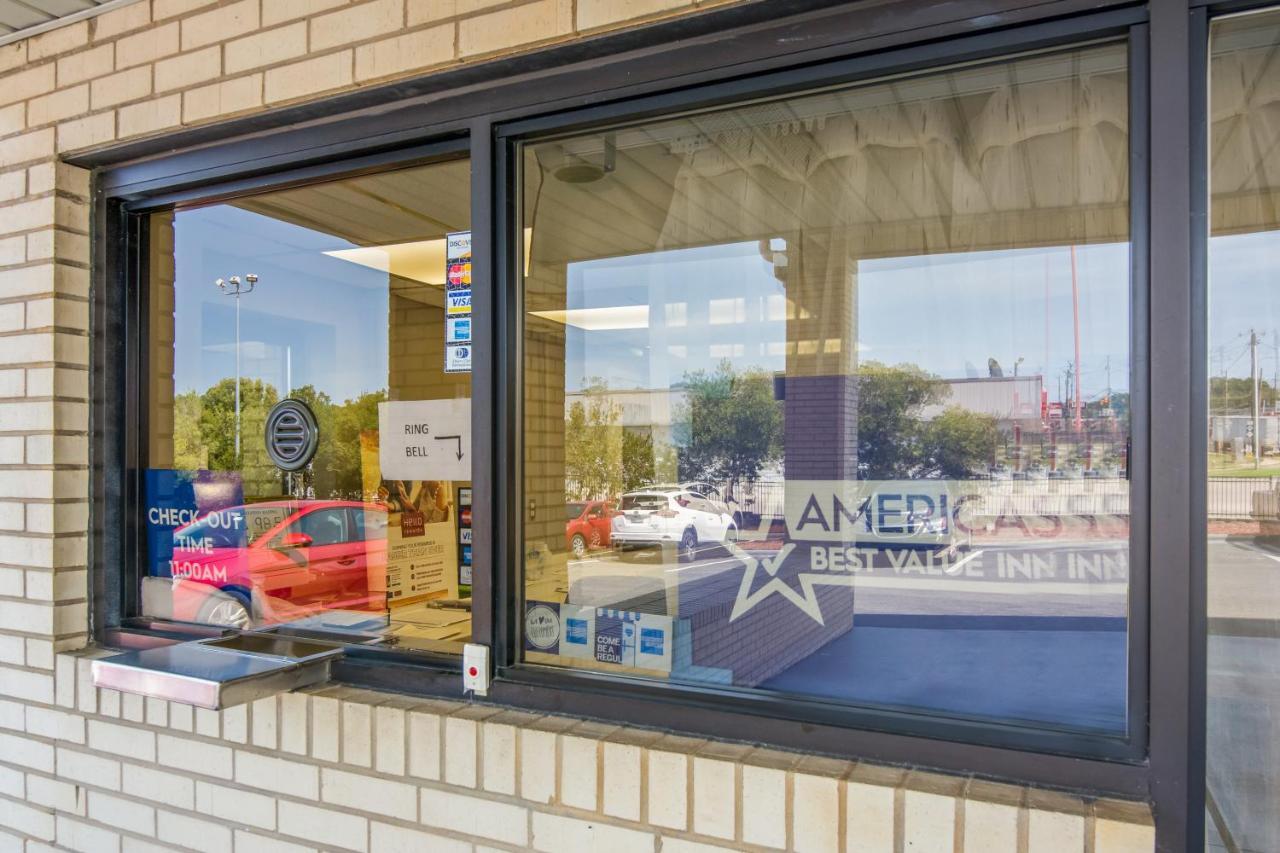 Americas Best Value Inn Wadesboro Exteriör bild